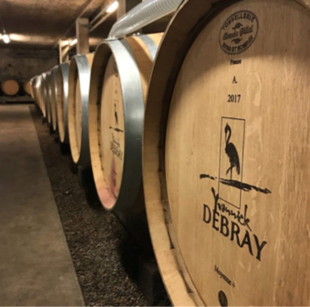 Cellar Visit with 6 Wine Tastings