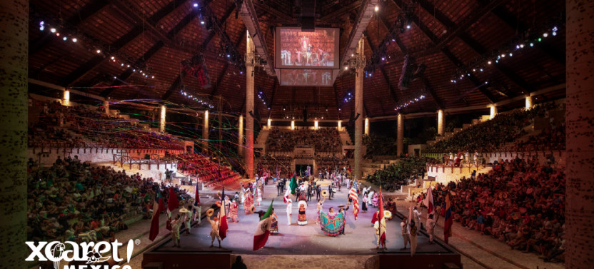 Xcaret Park w/ Transportation