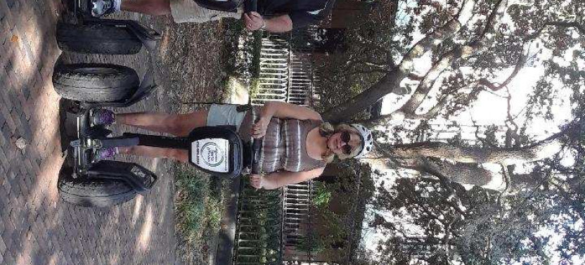 Historic Savannah Segway Tour