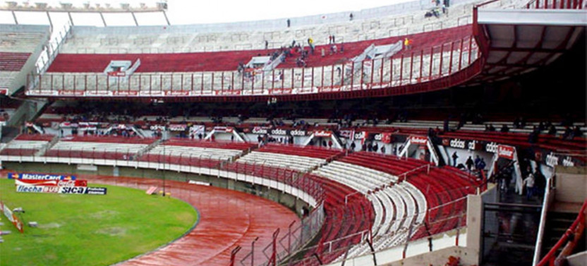Shore Excursion: River Plate & Boca Juniors Stadium