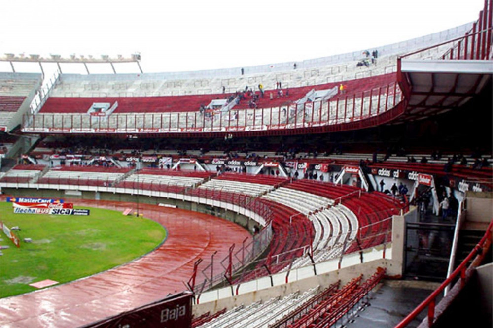 River Plate Stadium  Official English Website for the City of Buenos Aires