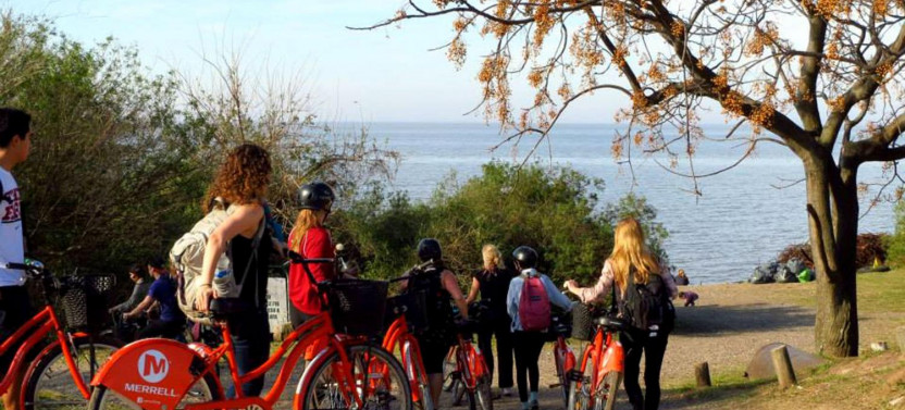 Shore Excursion: Bike Tour - Buenos Aires North Circuit