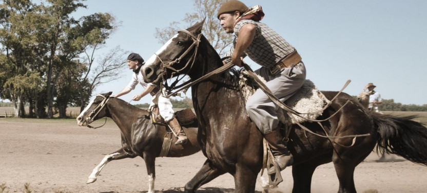 Shore Excursion: Gaucho Day Trip at Santa Susana Ranch