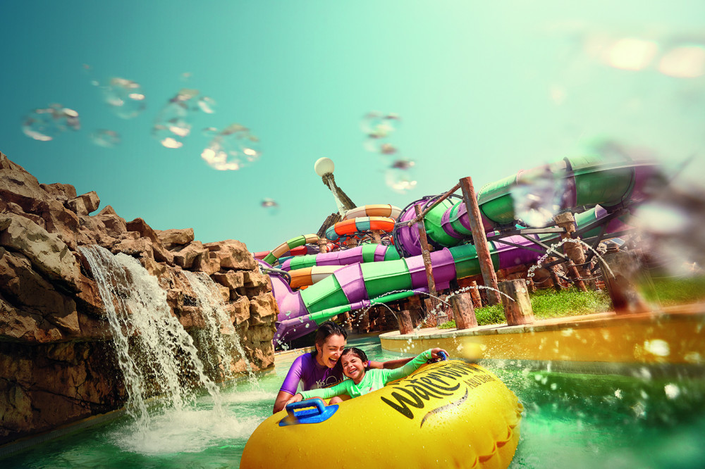 Yas Water World Ticket Abu Dhabi Project Expedition