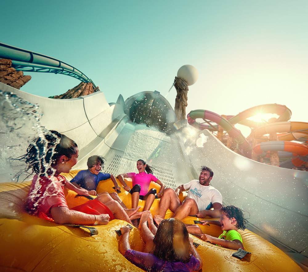 water world ticket price