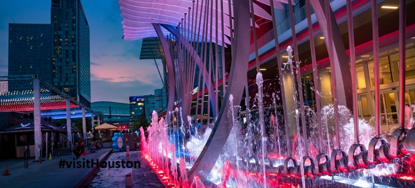 Private Houston Sightseeing Tour 3-hour Air-Conditioned Van Tour