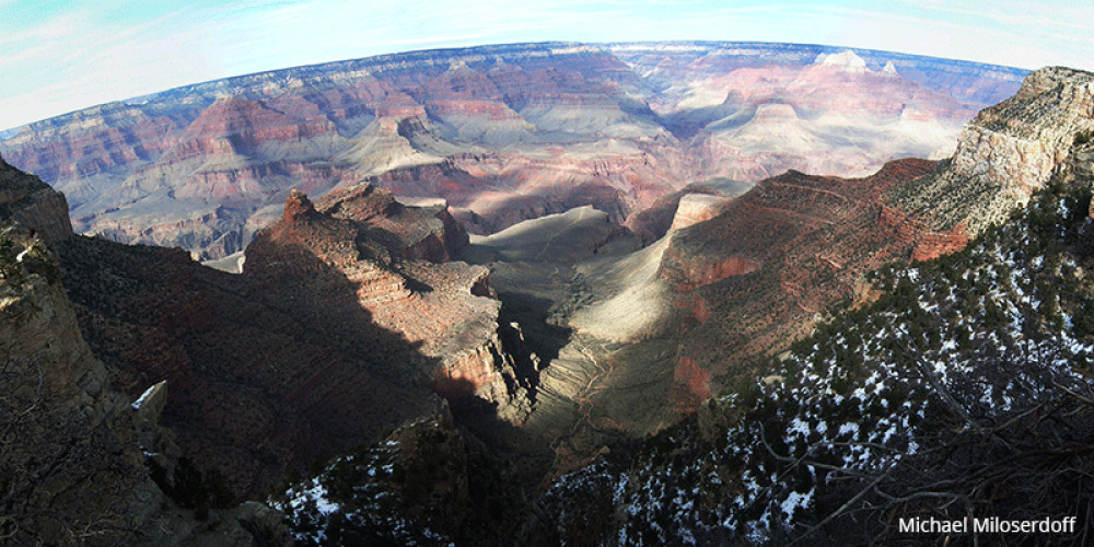 Private Grand Canyon Sightseeing Tour from Williams, Tusayan, GCV