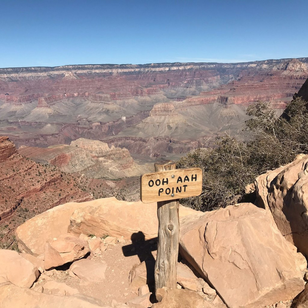 Private Grand Canyon Day Hike & Sightseeing Tour - Grand Canyon Village ...