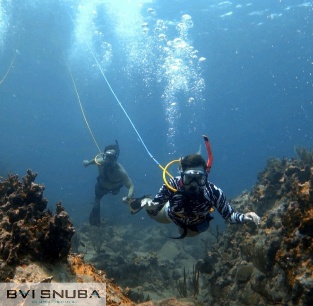 Full Day Charter with SNUBA/Snorkeling