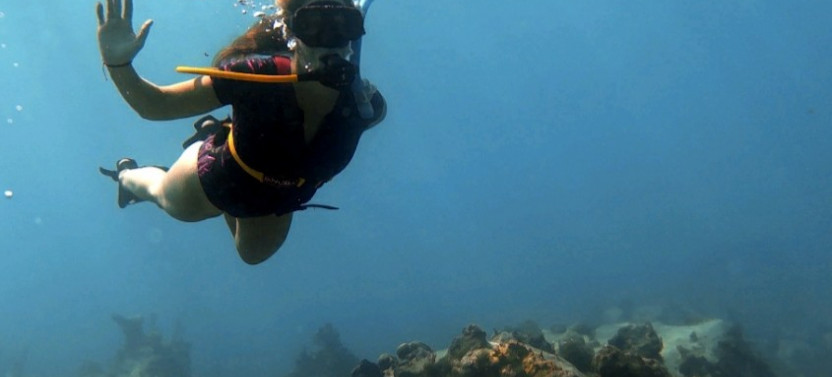 BVI SNUBA Adventure