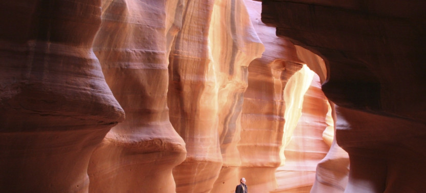 3 Day National Parks Tour Winter: Zion + Antelope - Hotel Private
