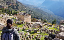 2 Day Delphi Tour From Athens - First Class