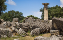 3 Day Classical Tour From Athens - A-Class