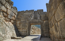 3 Day Classical Tour From Athens - Tourist -Class