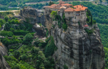 3 Day Trip To Delphi & Meteora From Athens - Tourist-Class
