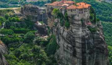 A picture of 3 Day Trip To Delphi & Meteora From Athens - Tourist-Class