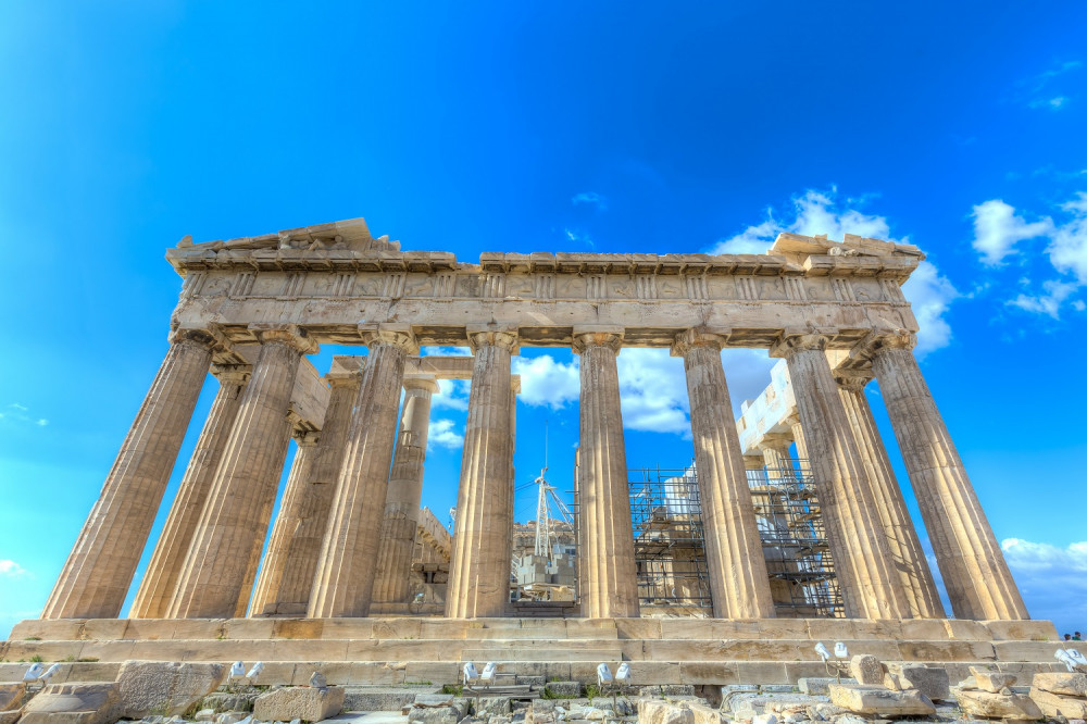 Athens Full Day Tour: Acropolis & Cape Sounio With Lunch