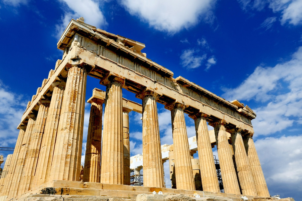 Athens Sightseeing Half Day Tour