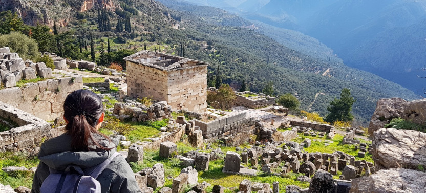Delphi Day Tour from Athens