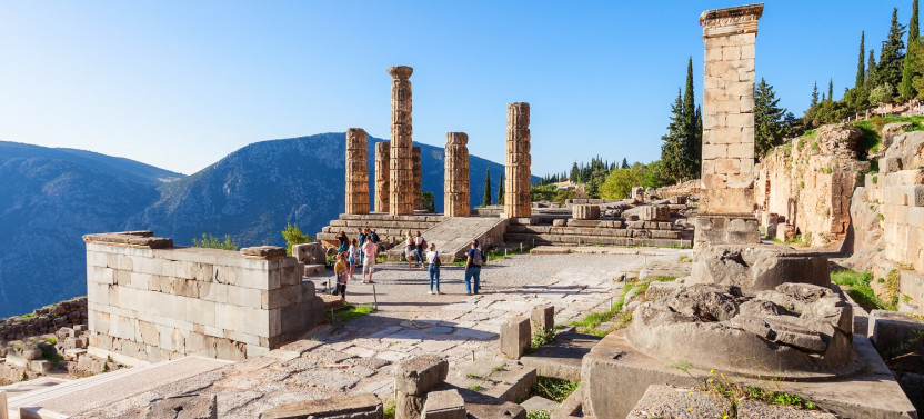 Delphi Day Tour from Athens