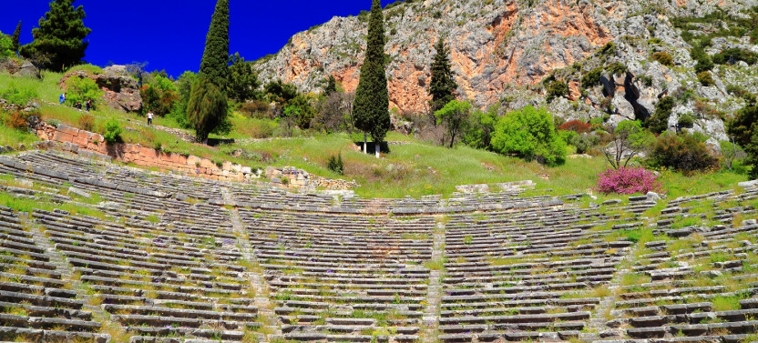 Delphi Day Tour from Athens