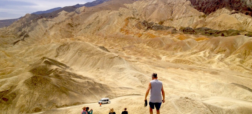 Death Valley National Park Tour  - Private