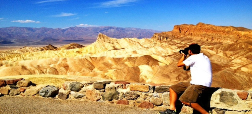 Death Valley National Park Tour  - Private