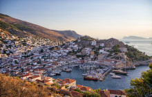 Poros + Hydra + Aegina One Day Cruise From Athens