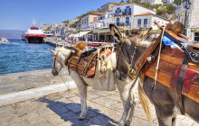 Poros + Hydra + Aegina One Day Cruise From Athens
