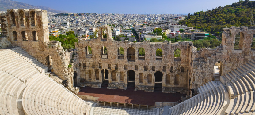Private Walking Tour of Athens: The Acropolis