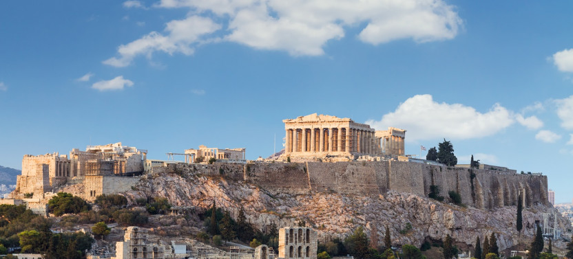 Private Walking Tour of Athens: The Acropolis