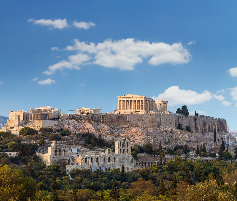 Private Walking Tour of Athens: The Acropolis