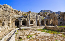 Private Christian Athens + Corinth Day Tour