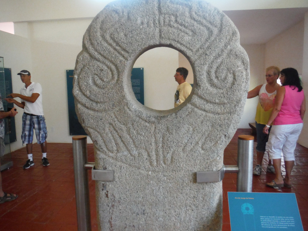 Cultural Tour: Ixtapa Zihuatanejo: Xihuacan Culture & Archaeology