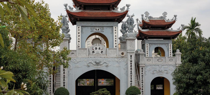 City Sightseeing Hop On Hop Off Bus Tour Hanoi