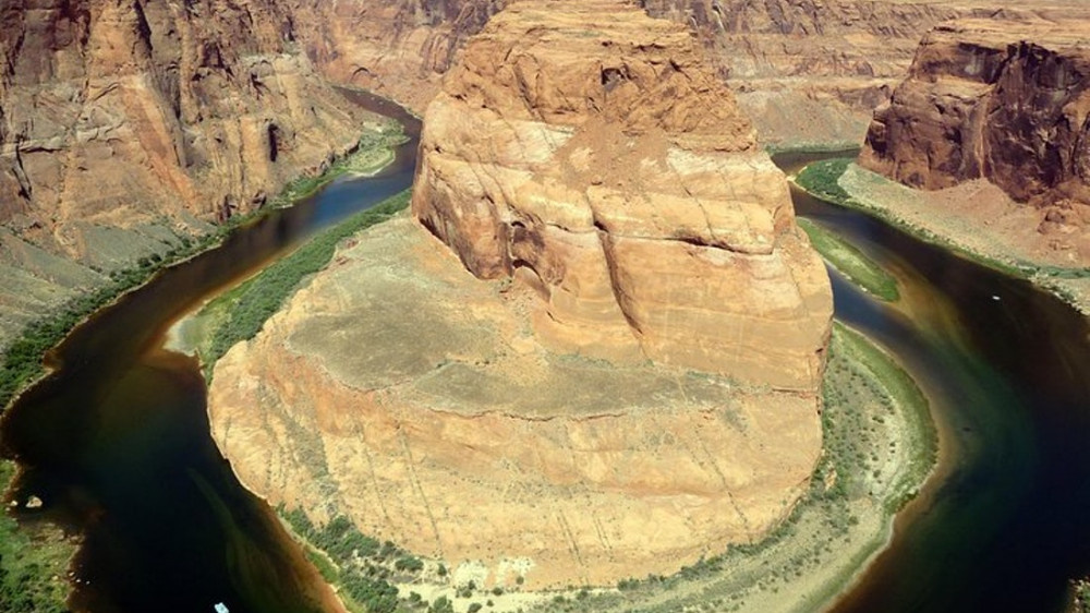 Antelope Canyon & Horseshoe Bend Private Tour from Scottsdale