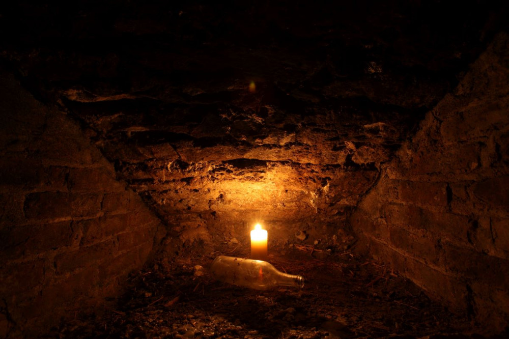 Hidden and Haunted Edinburgh Old Town + Vaults Edinburgh Project