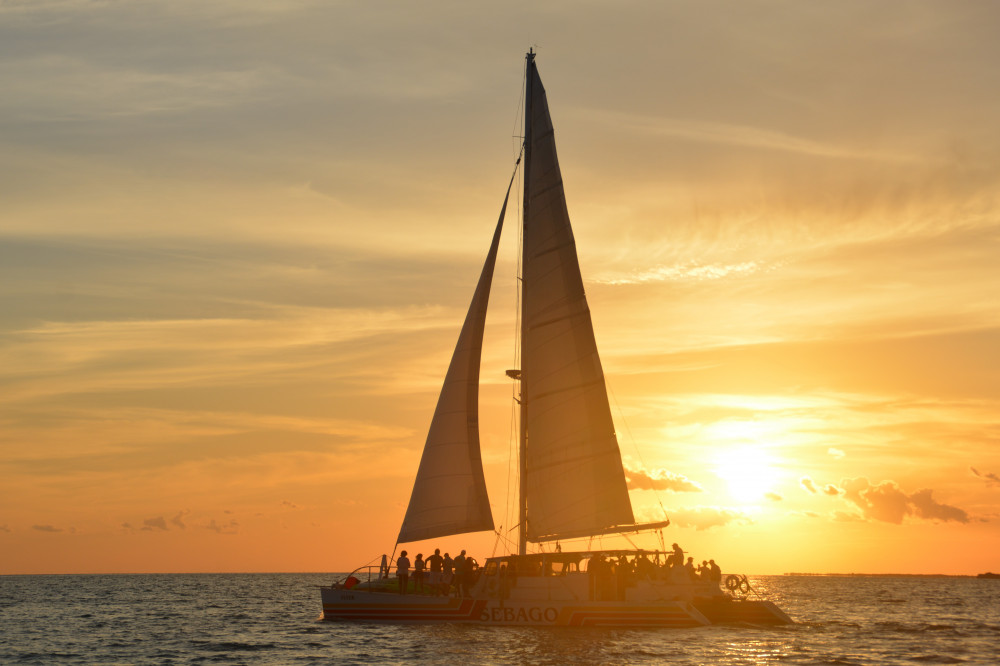 Land's End Sunset Sail - Key West | Project Expedition