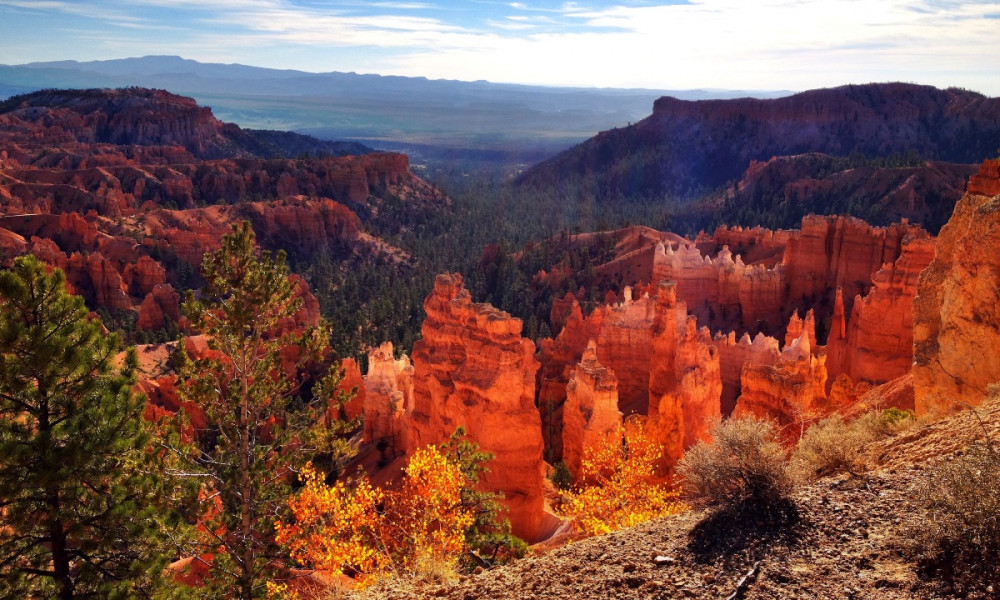 2 Day Zion & Bryce National Parks Tour - Camping Private