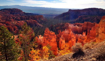 A picture of 2 Day Zion & Bryce National Parks Tour - Camping Private
