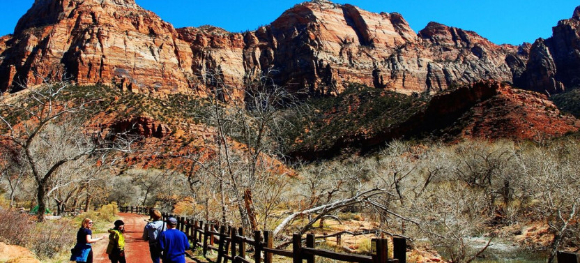 2 Day Zion & Bryce National Parks Tour - Camping Private