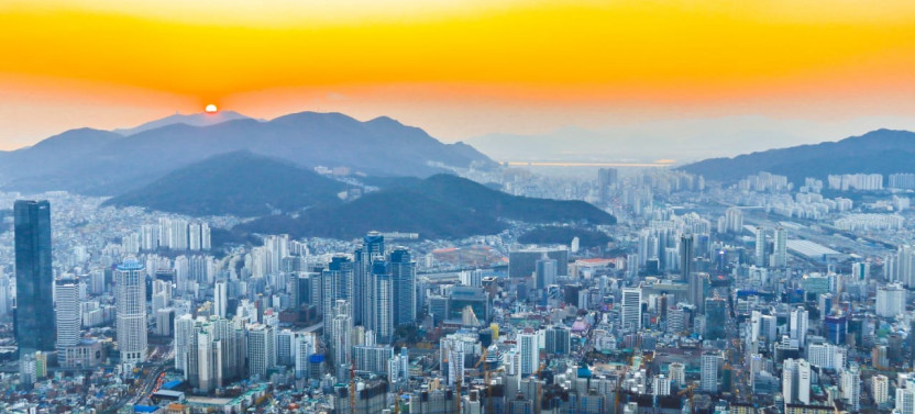 Private Excursion: Busan's Highlights - History and Culture