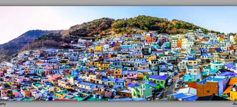 Private Excursion: Busan's Highlights - History and Culture