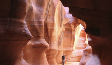 A picture of 2 Day Tour Antelope Canyon, Horseshoe Bend - Hotel Private