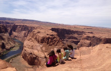 2 Day Tour Antelope Canyon, Horseshoe Bend - Hotel Private