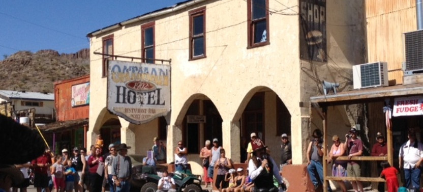 Wild West Ghost Town Explorer - Private