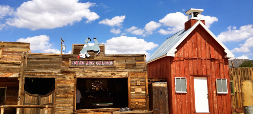 Wild West Ghost Town Explorer - Private