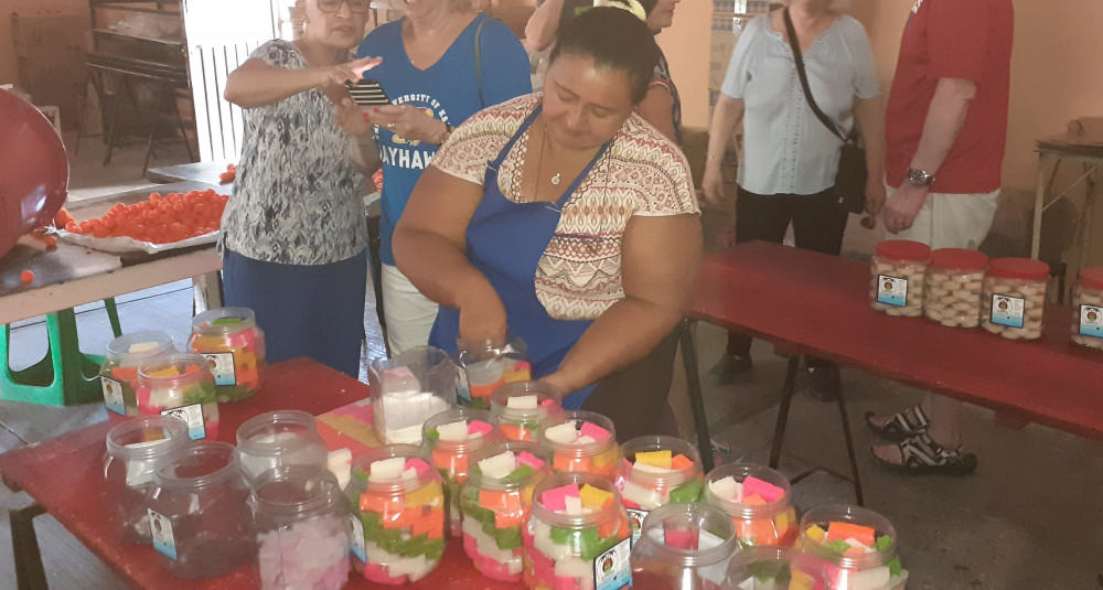 Juluchuca (Coconut Candy Village) & Puerto Vicente Guerrero