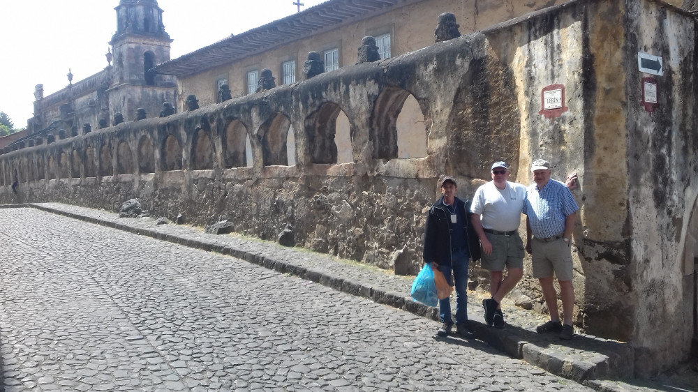 One Day Tour: Patzcuaro and Santa Clara del Cobre