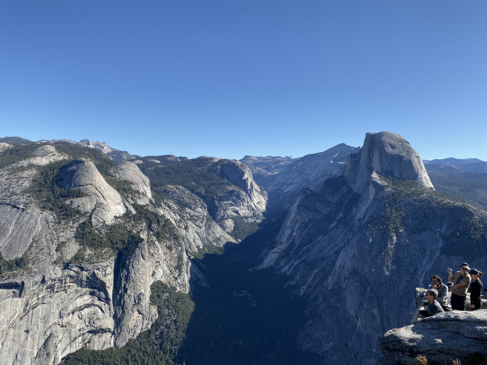 3 Day Yosemite Escape Tour - Camping